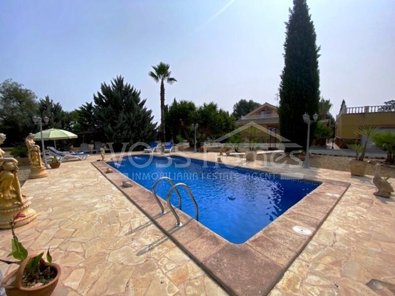 VH2207: Villa Chero, Villa for Sale in esparragal De Puerto Lumbreras, Murcia