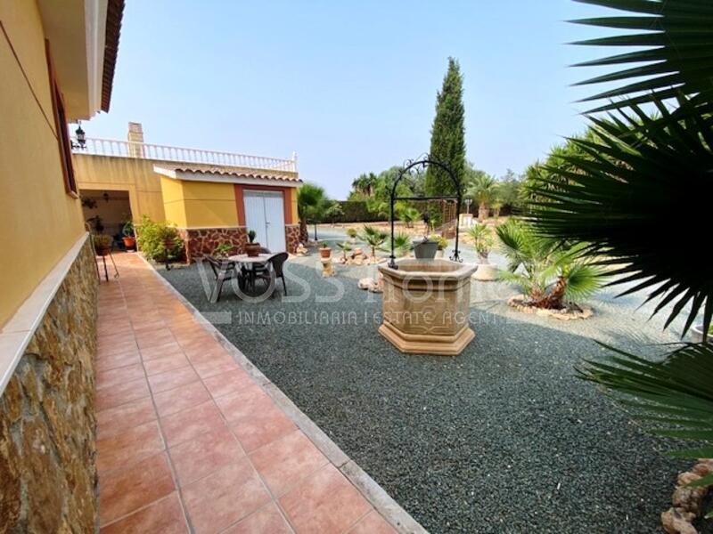 VH2207: Villa for Sale in Puerto Lumbreras Area