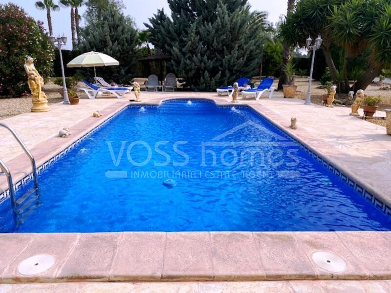 VH2207: Villa à vendre dans Secteur de Puerto Lumbreras