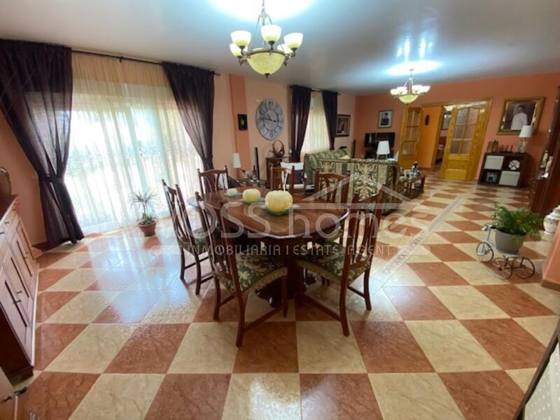 VH2207: Villa for Sale in Puerto Lumbreras Area