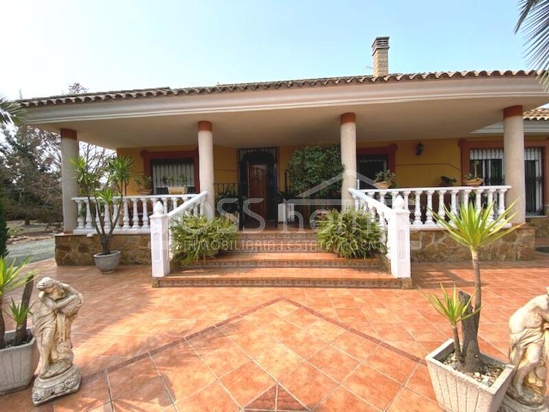 VH2207: Villa for Sale in Puerto Lumbreras Area