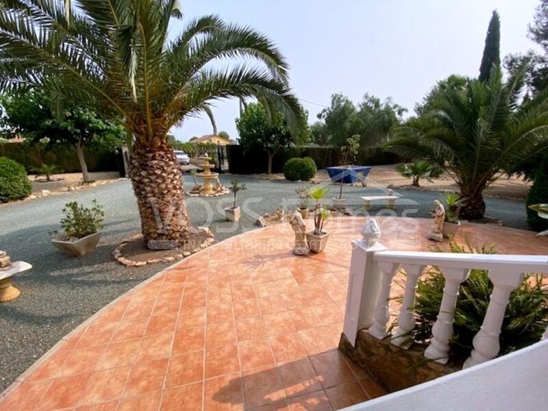 VH2207: Villa Chero, Villa for Sale in esparragal De Puerto Lumbreras, Murcia