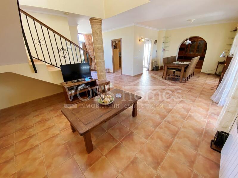 VH2235: Villa for Sale in Huércal-Overa Countryside