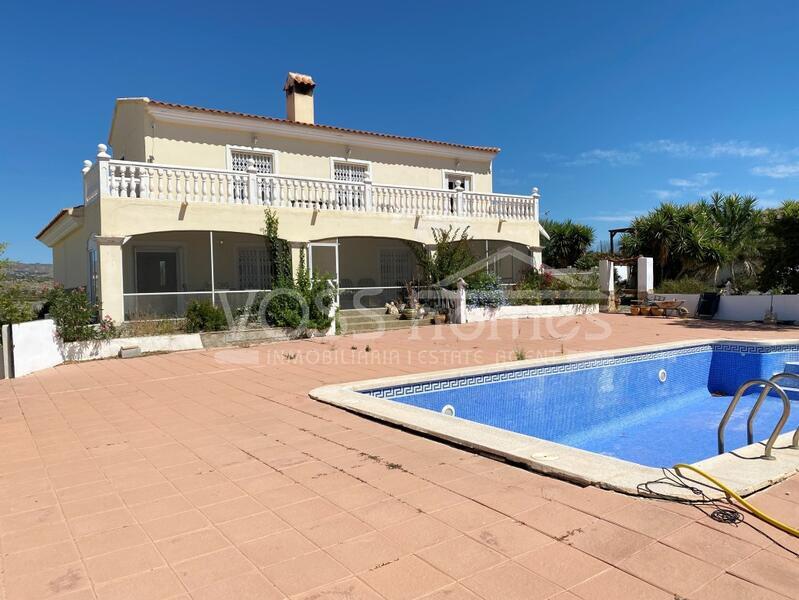 VH2235: Villa La Quinta, Вилла продается в Huércal-Overa, Almería