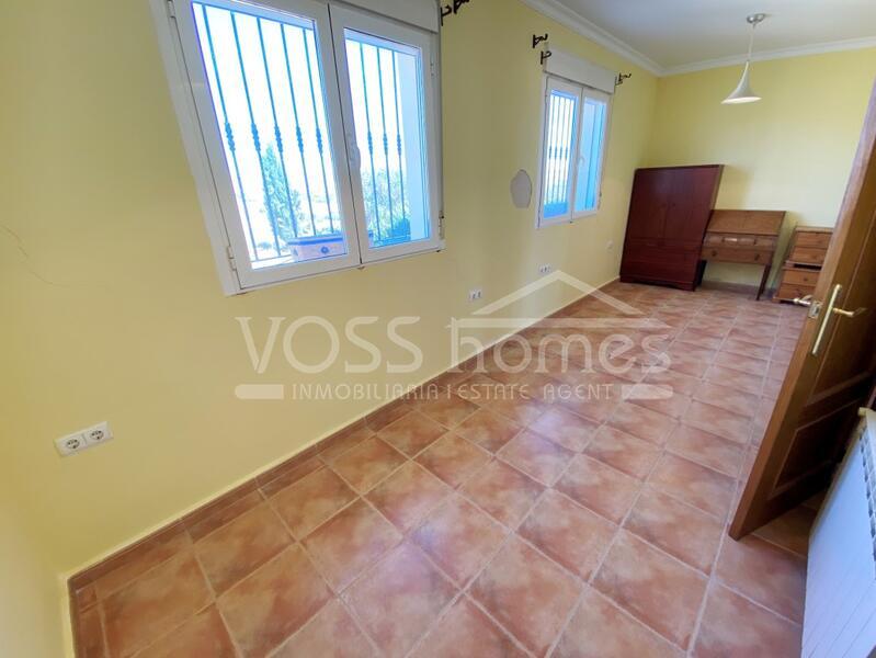 VH2235: Villa for Sale in Huércal-Overa Countryside