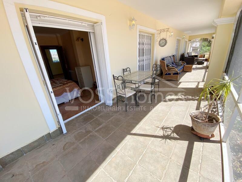 VH2235: Villa for Sale in Huércal-Overa Countryside