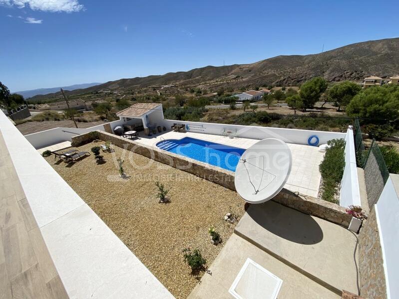 VH2236: Villa Nueva, Villa te koop in Huércal-Overa, Almería