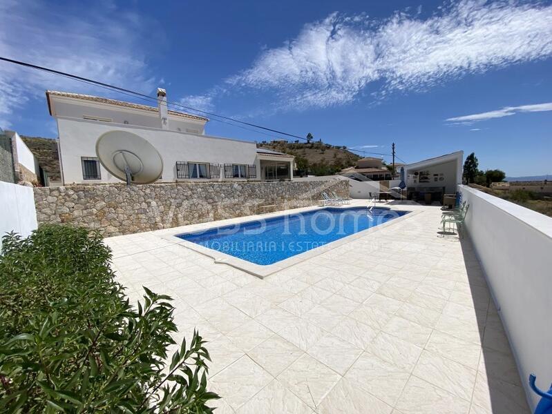 VH2236: Villa Nueva, Villa te koop in Huércal-Overa, Almería