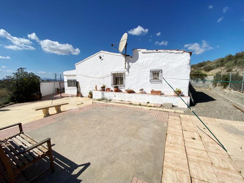 VH2243: Country House / Cortijo for Sale in Huércal-Overa Countryside