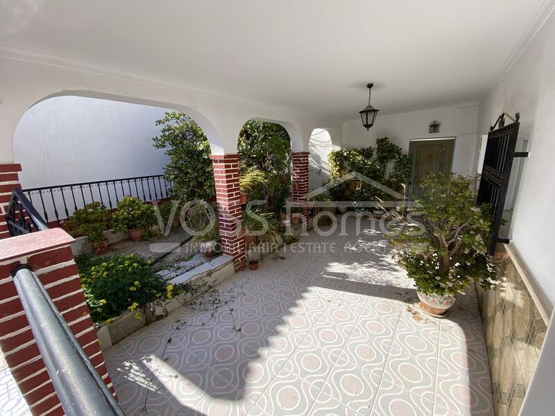 VH2248: Village / Town House for Sale in Huércal-Overa Villages