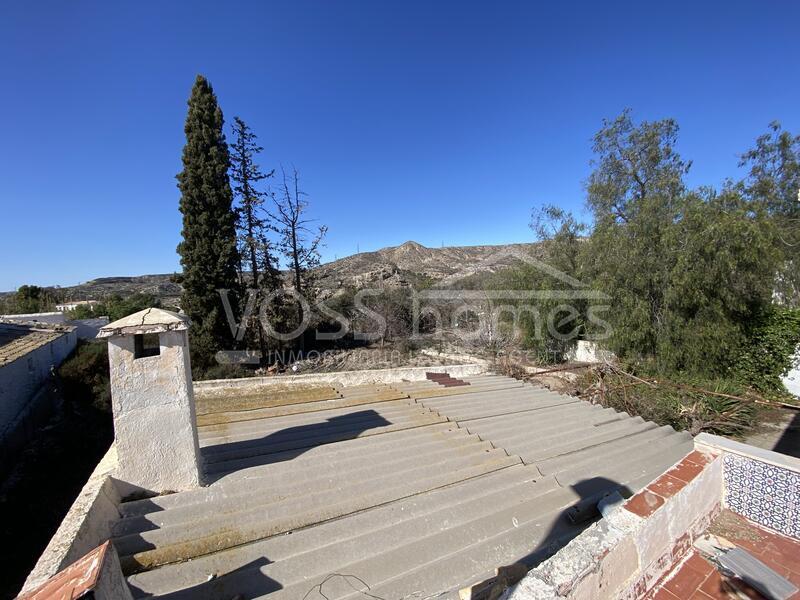 VH2248: Village / Town House for Sale in Huércal-Overa Villages