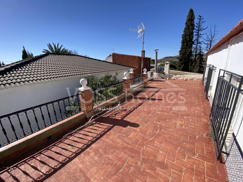 VH2248: Village / Town House for Sale in Huércal-Overa Villages