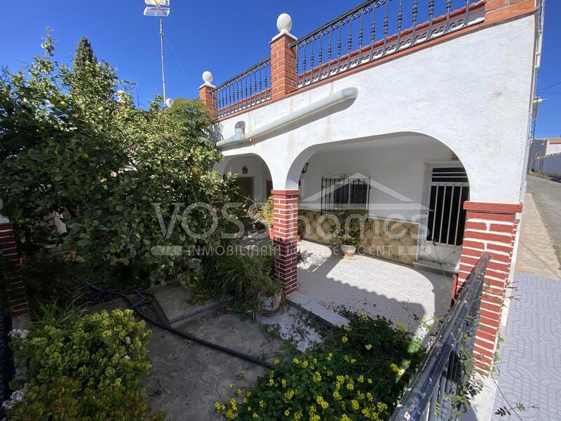 VH2248: Village / Town House for Sale in Huércal-Overa Villages