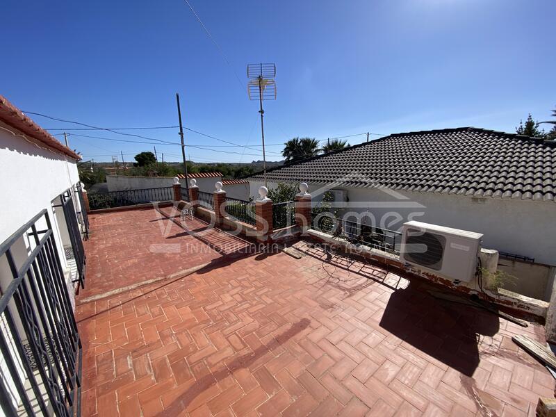 VH2248: Village / Town House for Sale in Huércal-Overa Villages