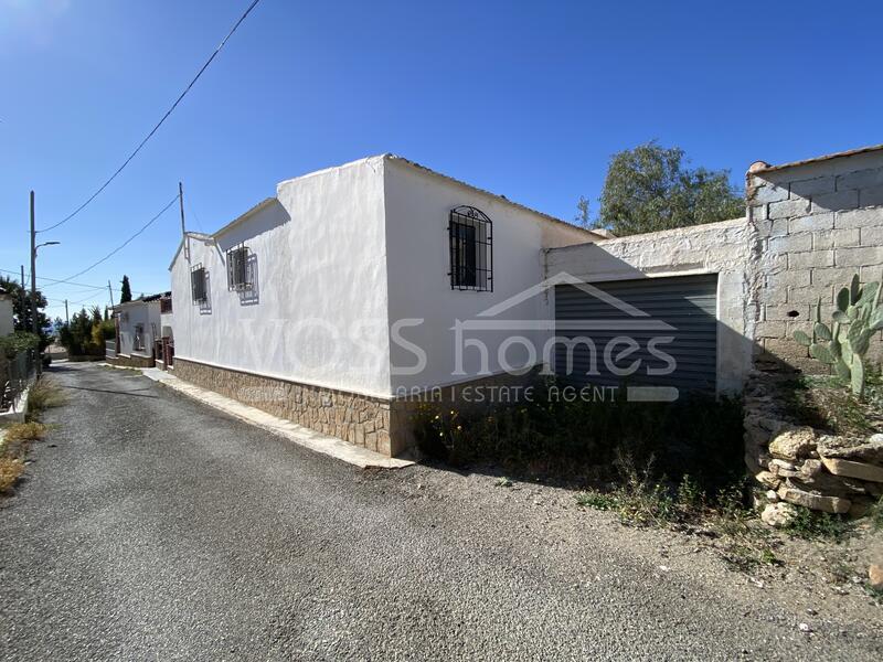 VH2248: Village / Town House for Sale in Huércal-Overa Villages