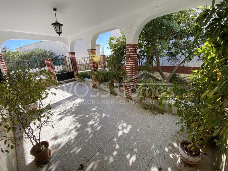 VH2248: Village / Town House for Sale in Huércal-Overa Villages