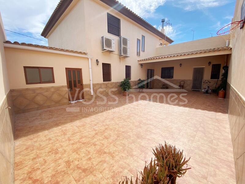 VH2249: Villa for Sale in Huércal-Overa Villages