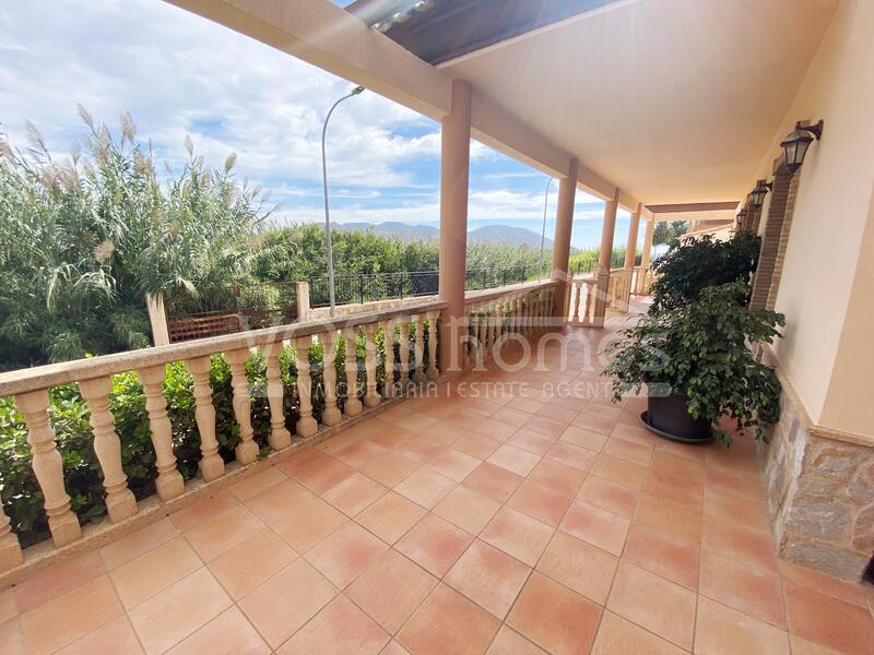 VH2249: Villa for Sale in Huércal-Overa Villages