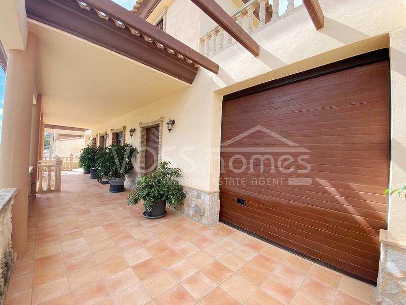 VH2249: Villa for Sale in Huércal-Overa Villages