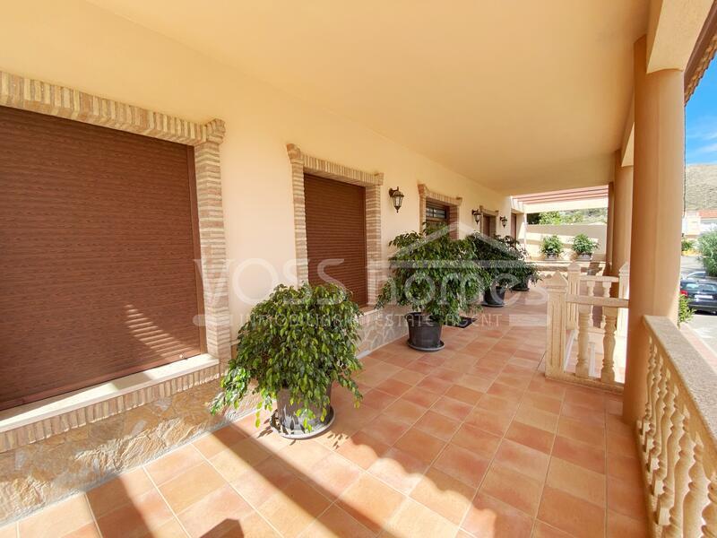 VH2249: Villa for Sale in Huércal-Overa Villages