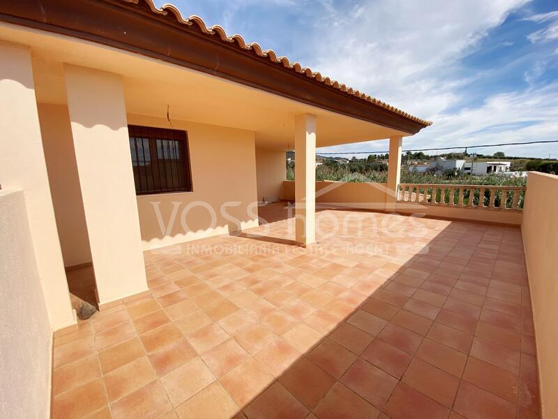 VH2249: Villa for Sale in Huércal-Overa Villages