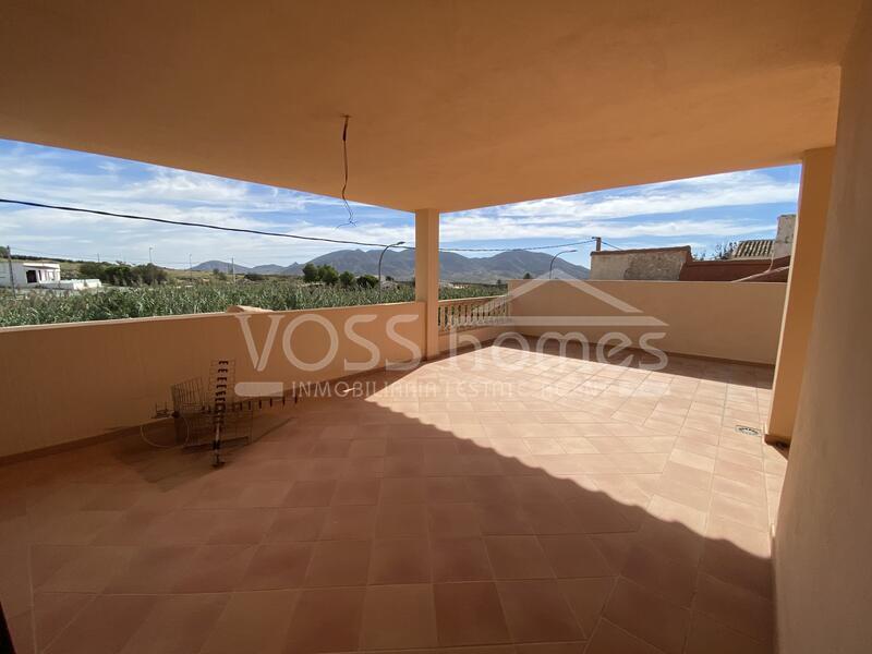 VH2249: Villa for Sale in Huércal-Overa Villages