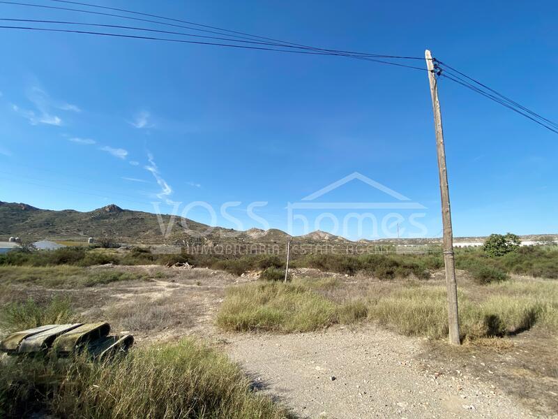 VH2250: Country House / Cortijo for Sale in Huércal-Overa Countryside