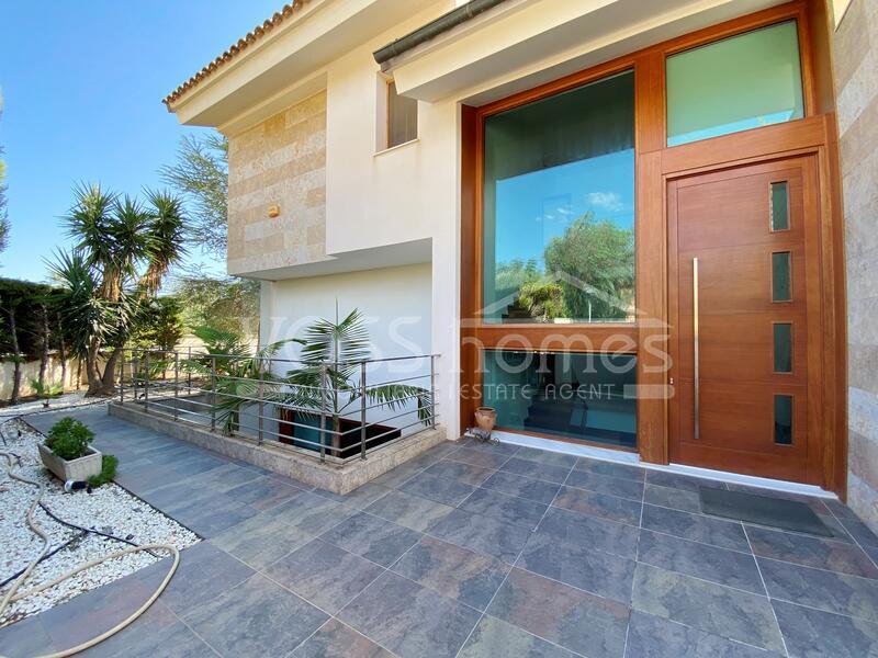 VH2251: Villa Luxury, Вилла продается в Huércal-Overa, Almería