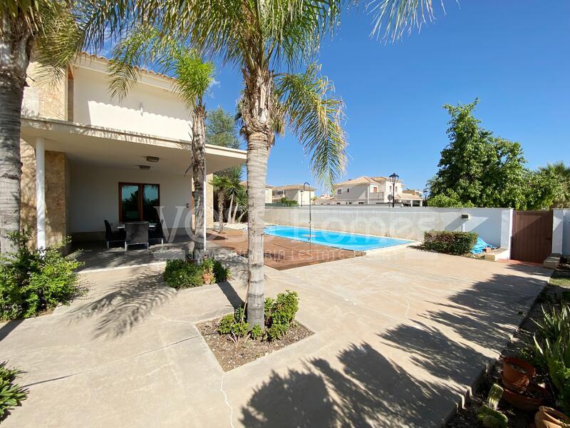 VH2251: Villa Luxury, Villa à vendre dans Huércal-Overa, Almería