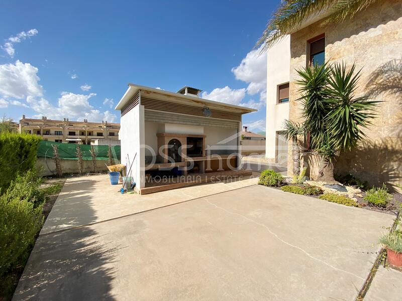 VH2251: Villa Luxury, Villa zu verkaufen im Huércal-Overa, Almería