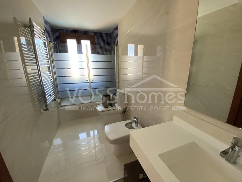 VH2251: Villa for Sale in Huércal-Overa Town