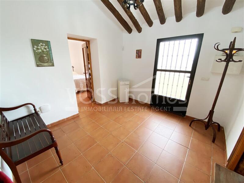 VH2277: Country House / Cortijo for Sale in Huércal-Overa Countryside