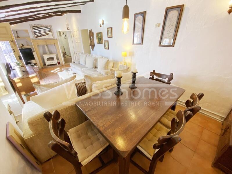 VH2289: Casa Maylar, Country House / Cortijo for Sale in Huércal-Overa, Almería