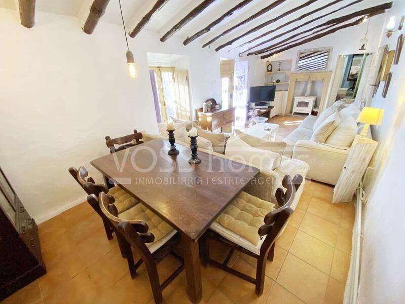 VH2289: Casa Maylar, Country House / Cortijo for Sale in Huércal-Overa, Almería