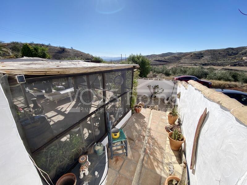 VH2289: Country House / Cortijo for Sale in Huércal-Overa Countryside