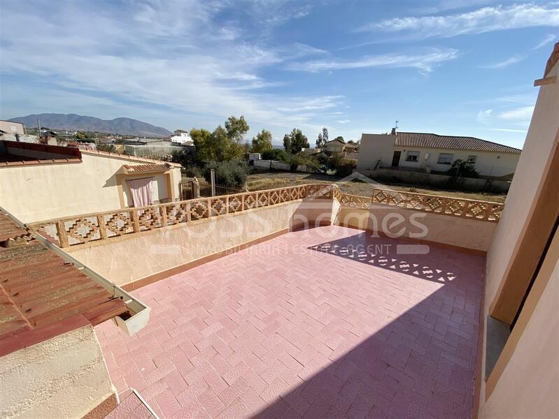 VH2291: Village / Town House for Sale in Huércal-Overa Villages