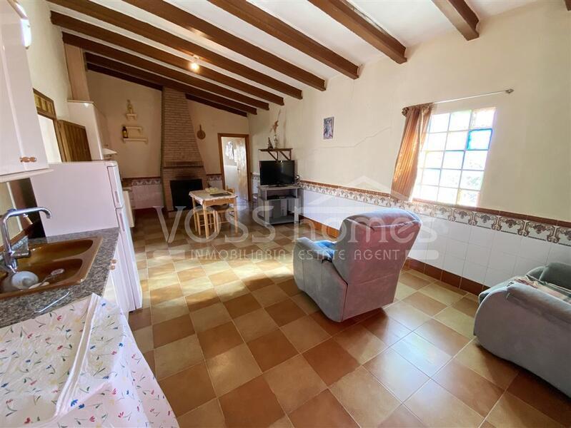 VH2291: Casa Mari, Herenhuis te koop in Huércal-Overa, Almería