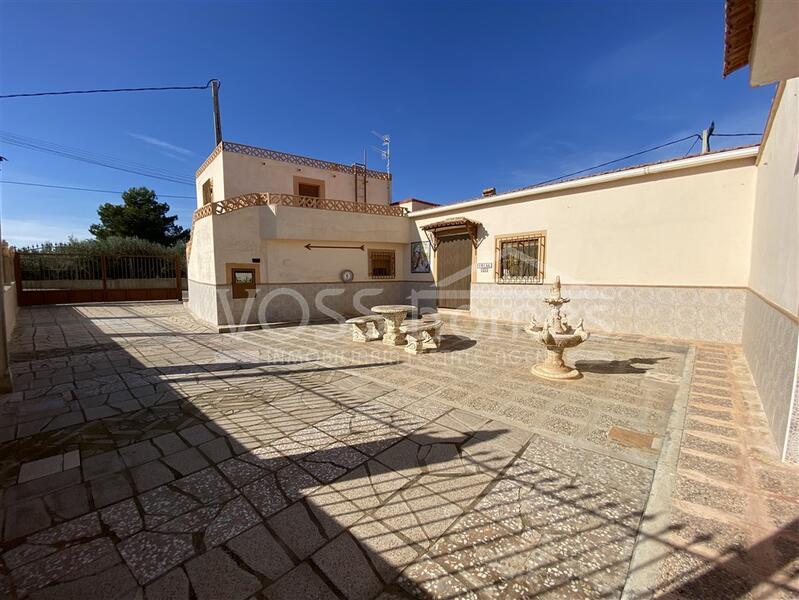 VH2291: Casa Mari, Village / Town House for Sale in Huércal-Overa, Almería