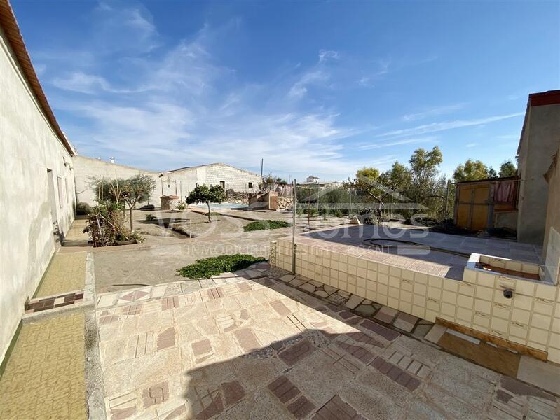 VH2291: Village / Town House for Sale in Huércal-Overa Villages