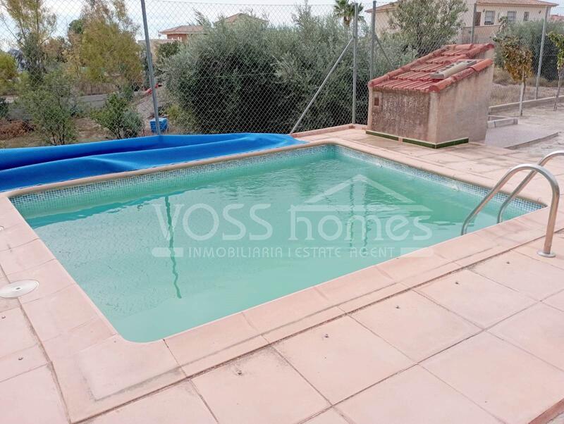 VH2291: Village / Town House for Sale in Huércal-Overa Villages