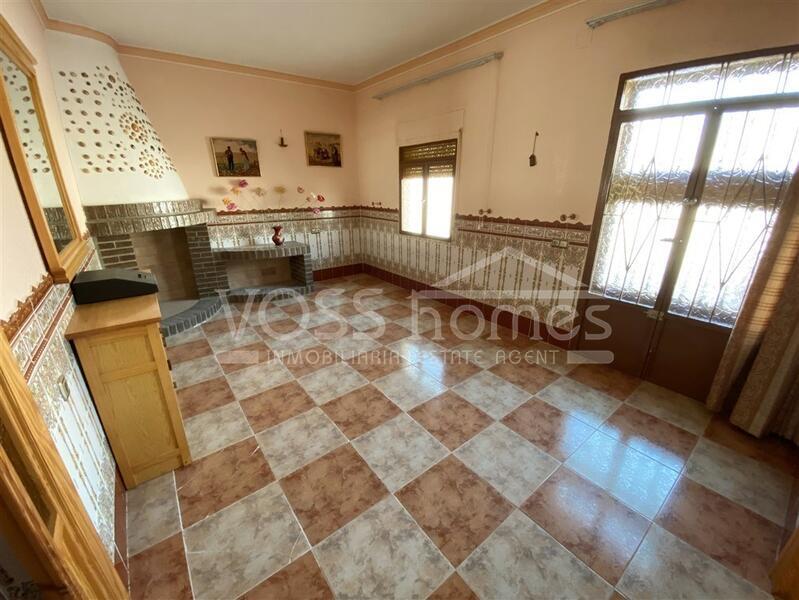 VH2291: Casa Mari, Village / Town House for Sale in Huércal-Overa, Almería