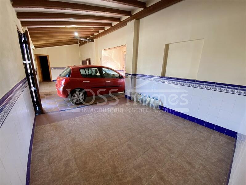 VH2291: Village / Town House for Sale in Huércal-Overa Villages