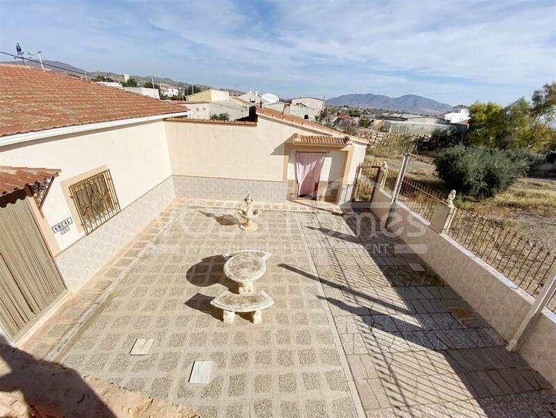 VH2291: Village / Town House for Sale in Huércal-Overa Villages