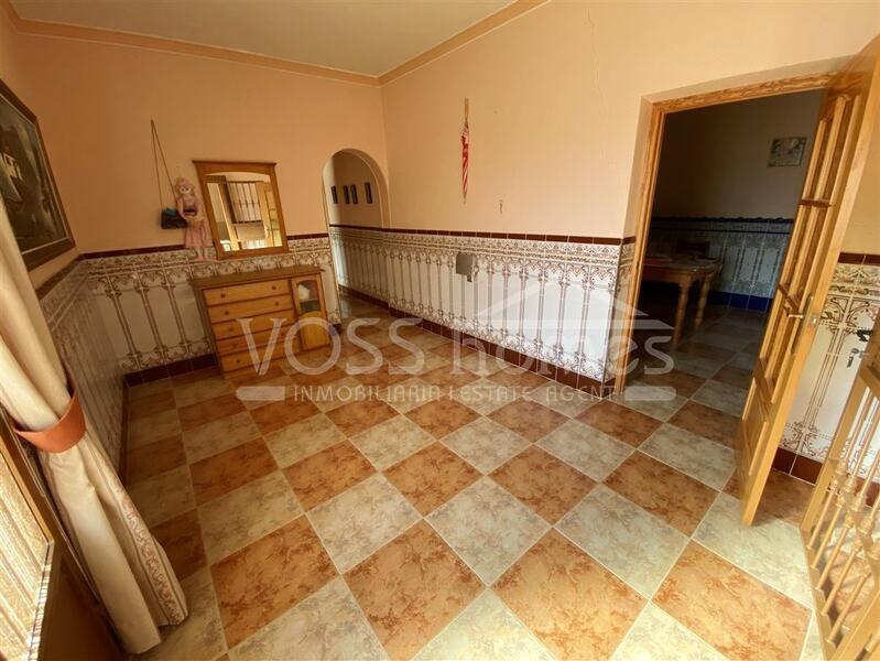 VH2291: Village / Town House for Sale in Huércal-Overa Villages