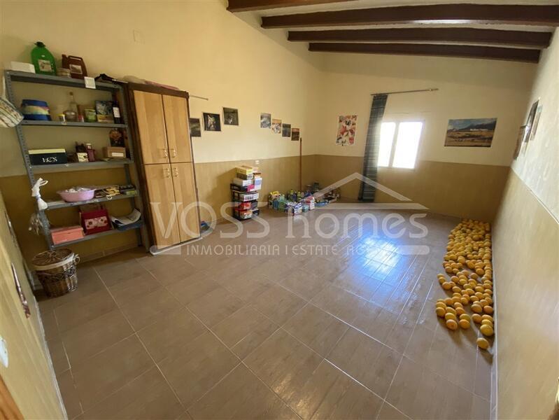 VH2291: Village / Town House for Sale in Huércal-Overa Villages