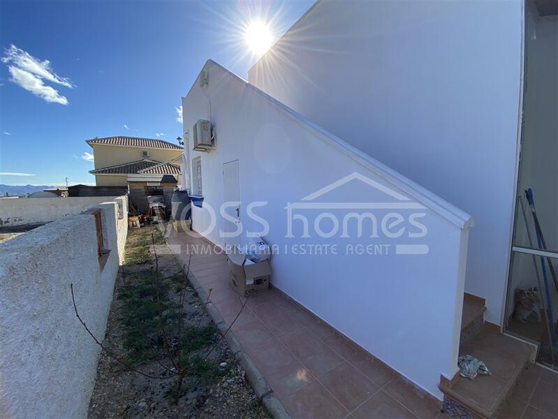 VH2300: Villa for Sale in Huércal-Overa Villages