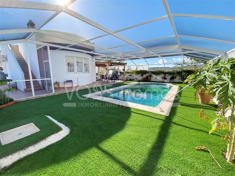 VH2300: Villa Mariana, Villa à vendre dans Huércal-Overa, Almería