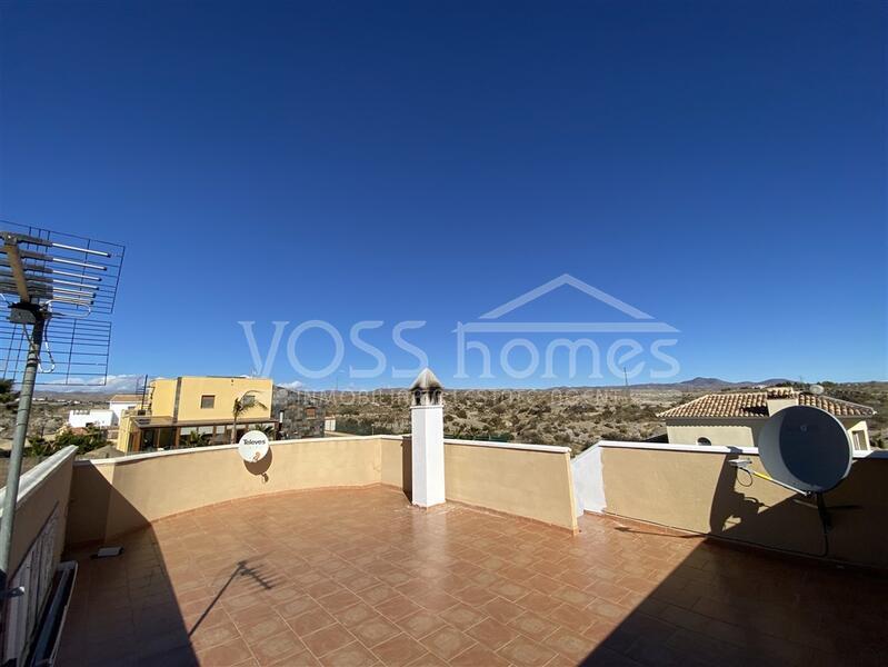 VH2300: Villa for Sale in Huércal-Overa Villages