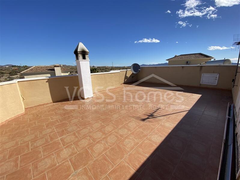 VH2300: Villa for Sale in Huércal-Overa Villages