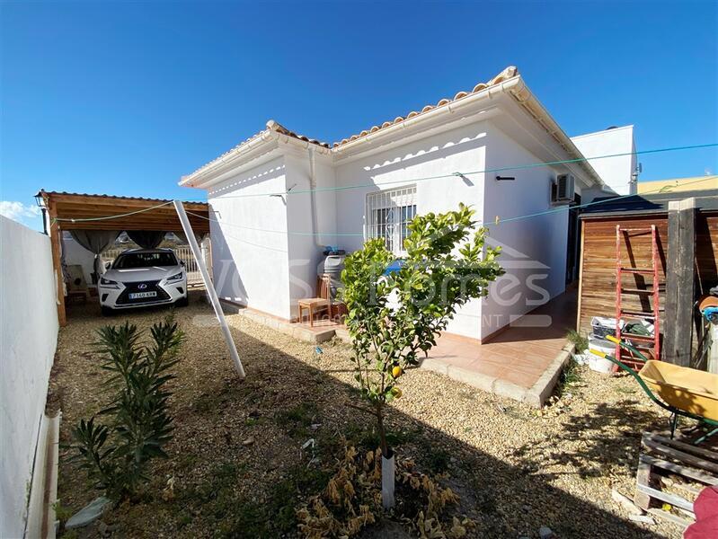 VH2300: Villa for Sale in Huércal-Overa Villages